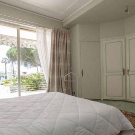 Superbe Appartement Vue Mer Pointe Croisette Cannes Zewnętrze zdjęcie